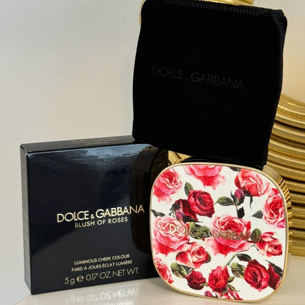 DOLCE & GABBANA BLUSH OF ROSES - Picture 2 of 4
